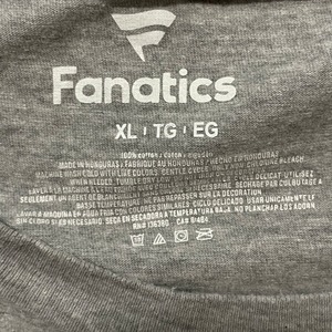 【fanatics】フットボール プリント Tシャツ XL ビッグサイズ US古着