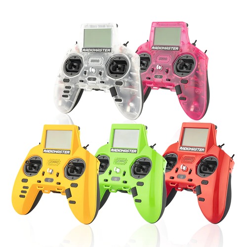 RadioMaster ZORRO Limited Edition 4in1 モード２　各種