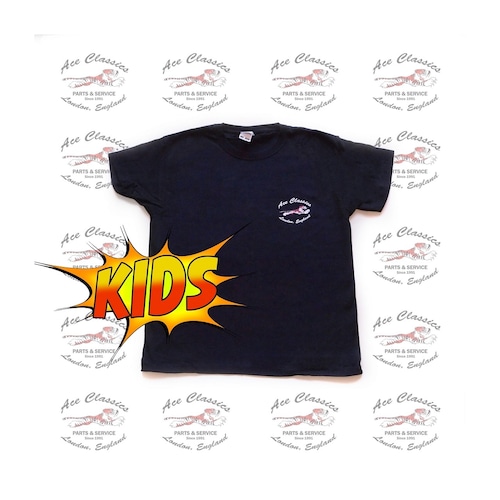 Ace Classics / Kids Leaping Tiger T-Shirt