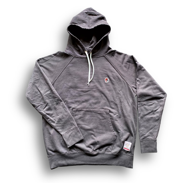 SD PIMA COTTON PULL OVER HOOD SWEAT