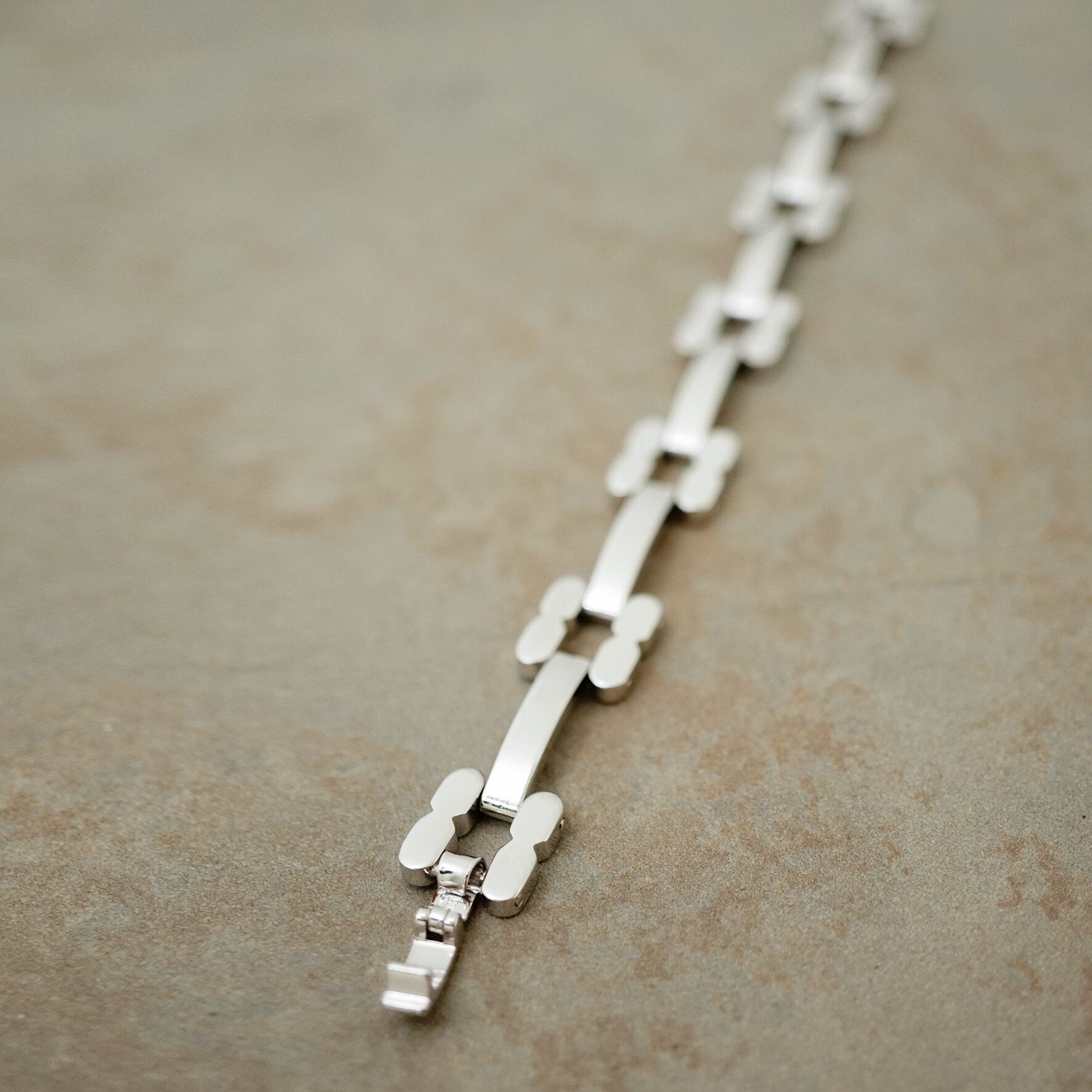 Afra bijoux＊未使用ヴィンテージ【イタリア製バングル＊アンバー】 64ca53c1e1510b3aea9fc0a7ca7dda