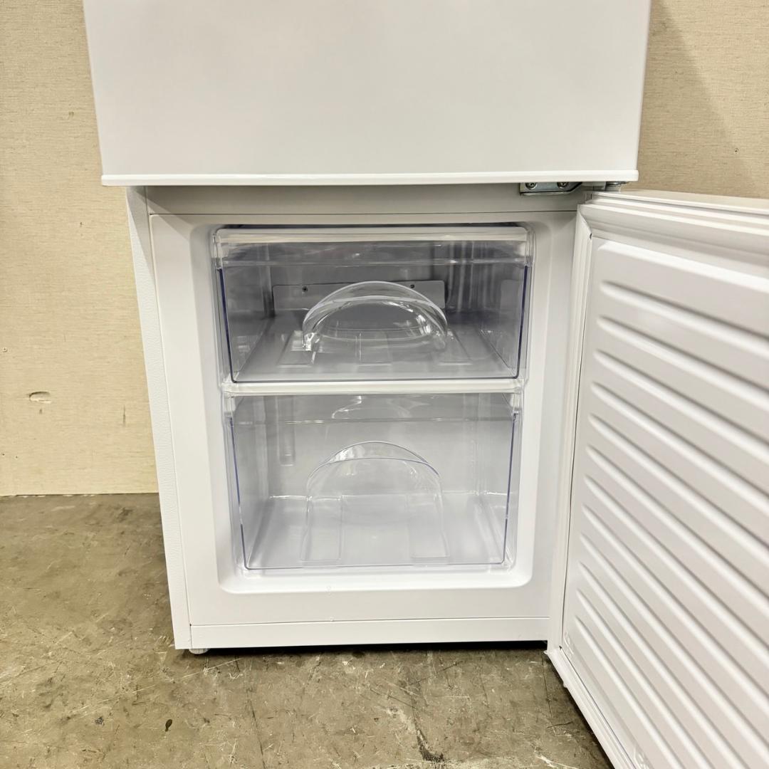 15853 一人暮らし2D冷蔵庫 NITORI 2021年製 106L | HANZO オンライン