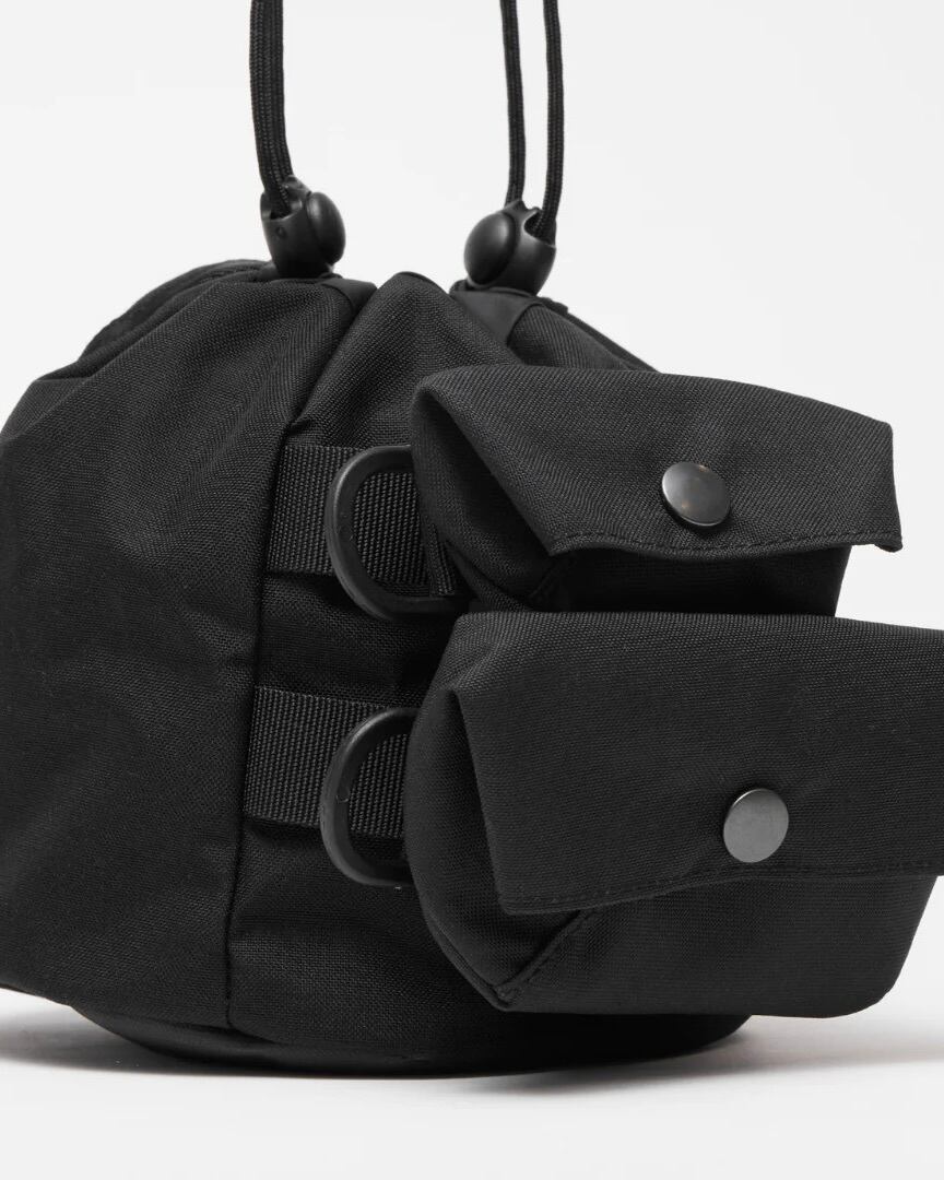 bag jack】Personal Effects Bag(L) w Cobra-Cordura | idealclasse