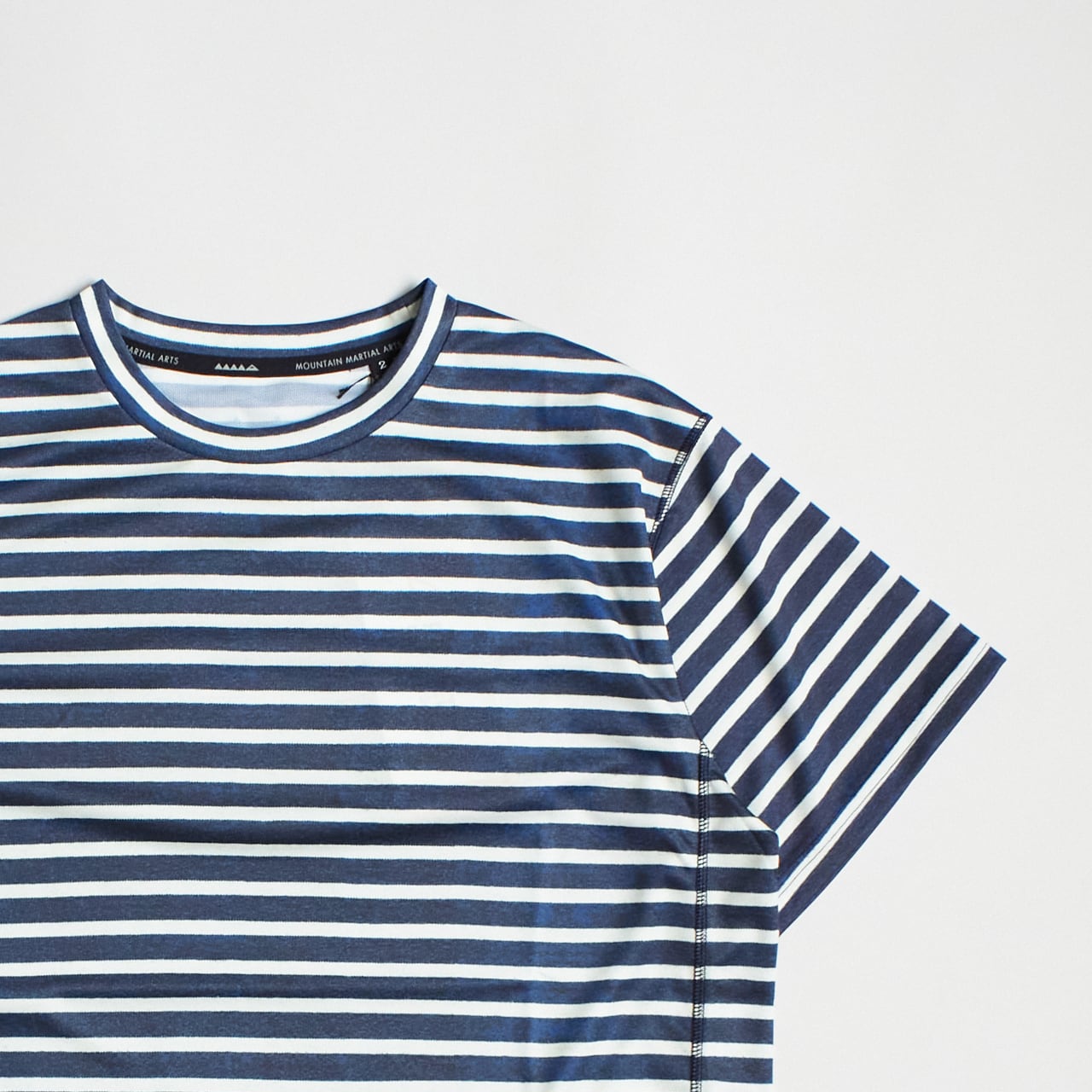 MMA（マウンテンマーシャルアーツ）MMA POLARTEC® Border Tee -Border