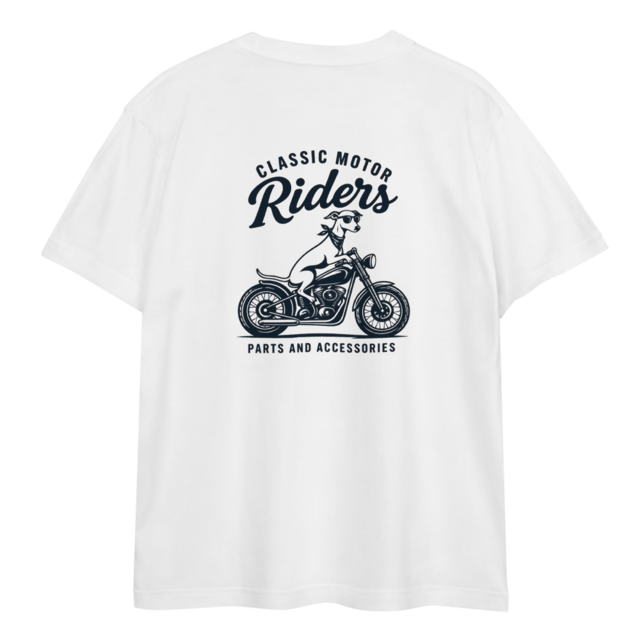 ≪IGGY RIDERS≫ハイクオリティーTシャツHQ23.