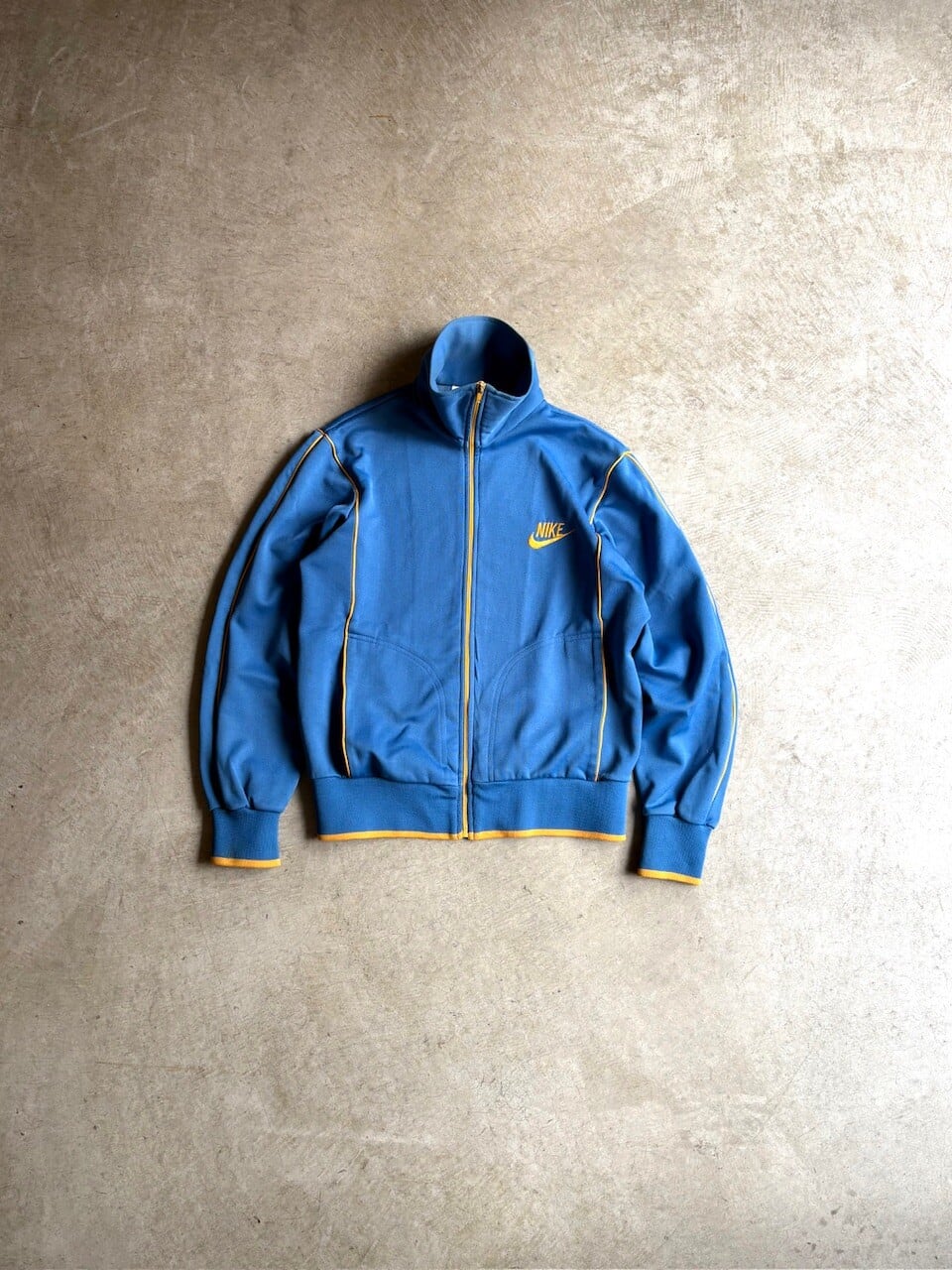 台湾製 70's-80's NIKE “ZIPUP TRACK JACKET”