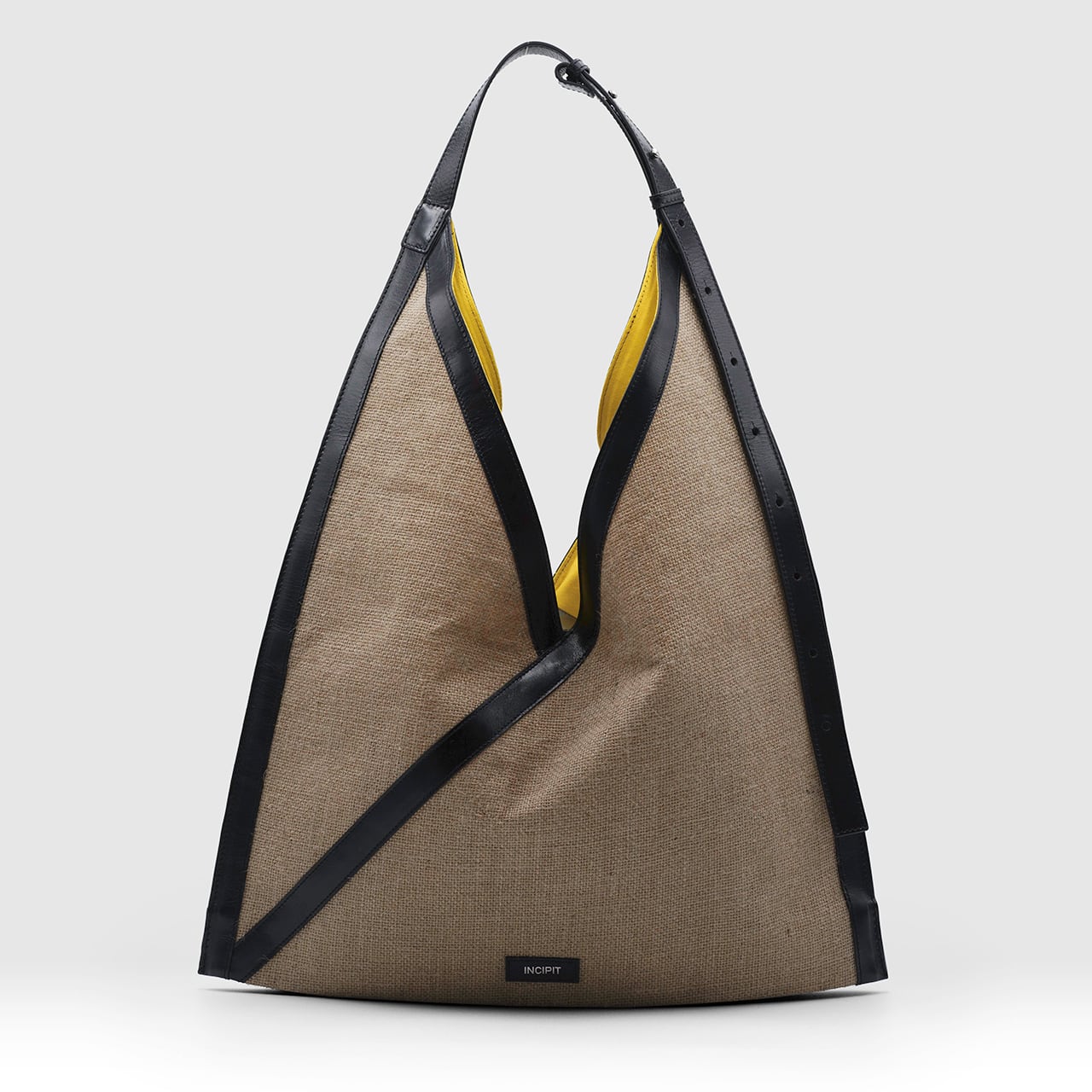 AZUMA SHOULDER BAG_L〈あずま ショルダーバッグ LSIZE〉 | INCIPIT