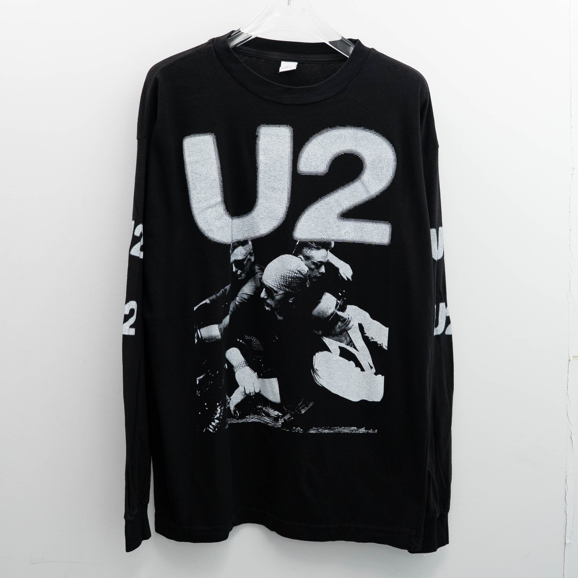U2 " Monotone Portrait " XL 【A7-444】