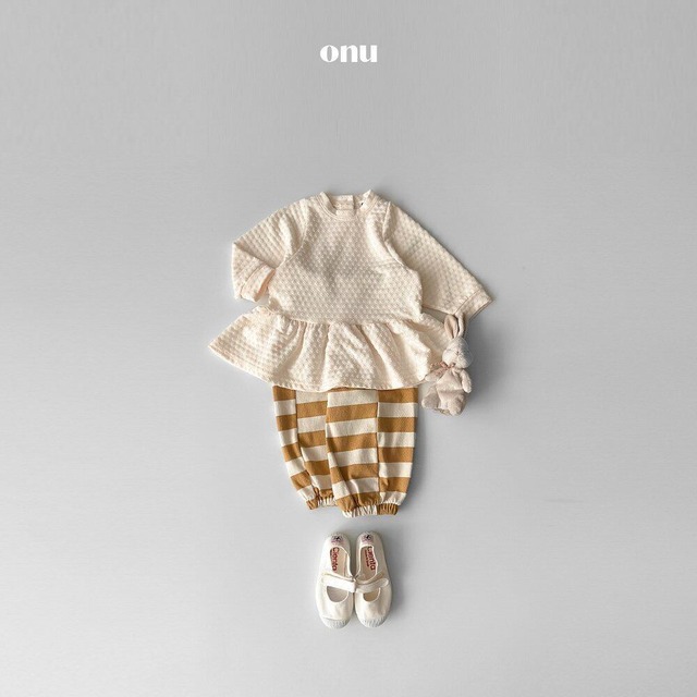 予約⌇ONU / Blossom one piece