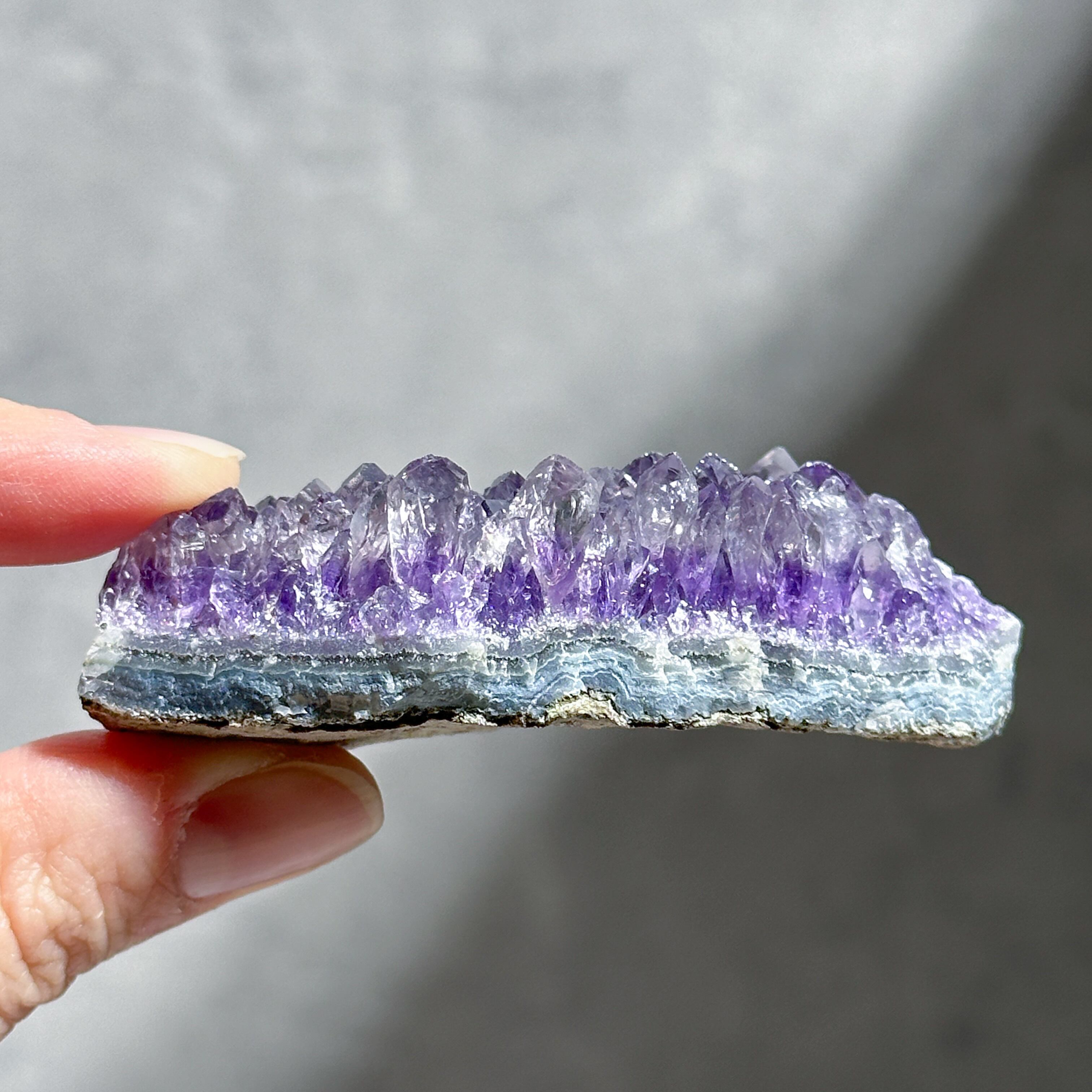 アメジスト 原石52◇ Amethyst ◇天然石・鉱物・パワーストーン