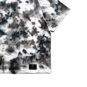 【セットアップ可】タイダイTシャツ 暗雲