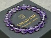 No.2301-4 【S】アメジストスーパーセブンブレスレット