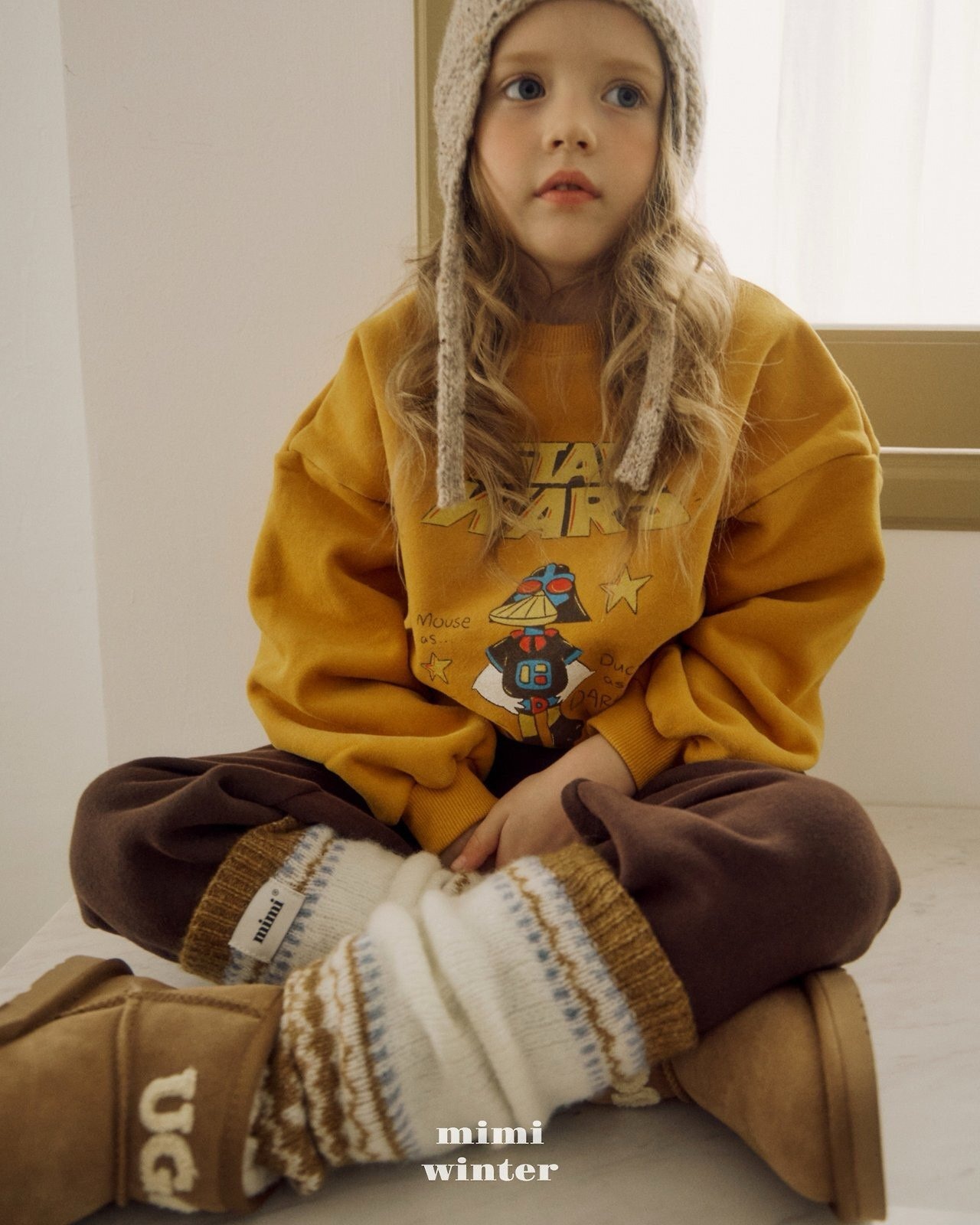 BYMIMI［取寄］pumpkin pants 26winter