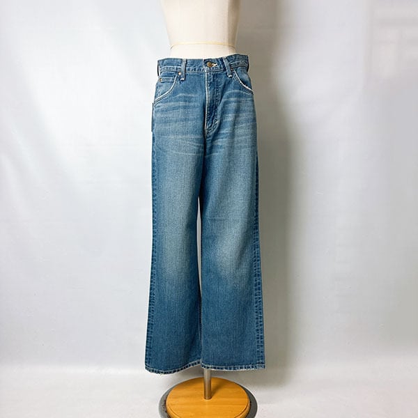 SALE] Ungrid アングリッド Lee別注ストレートデニム 1124524613 [送料