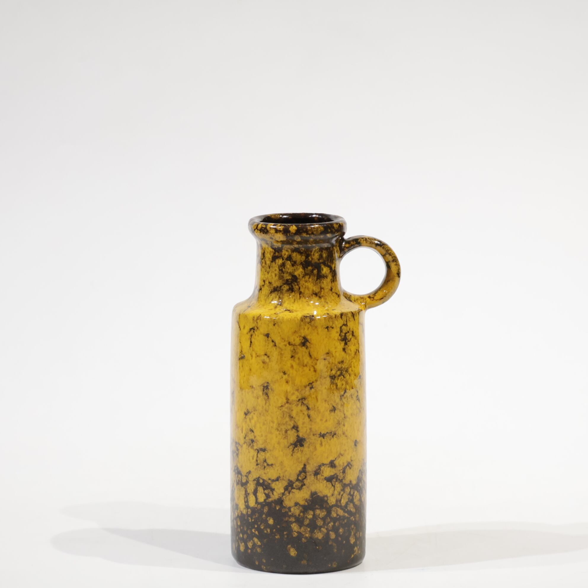 Scheurich-- 20.4cm | Fat Lava & German Art Pottery