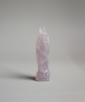 Fluorite Virgin Mary