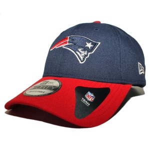 ニューエラ ストラップバックキャップ 帽子 NEW ERA 9forty メンズ レディース NFL ニューイングランド ペイトリオッツ フリーサイズ AP11858361