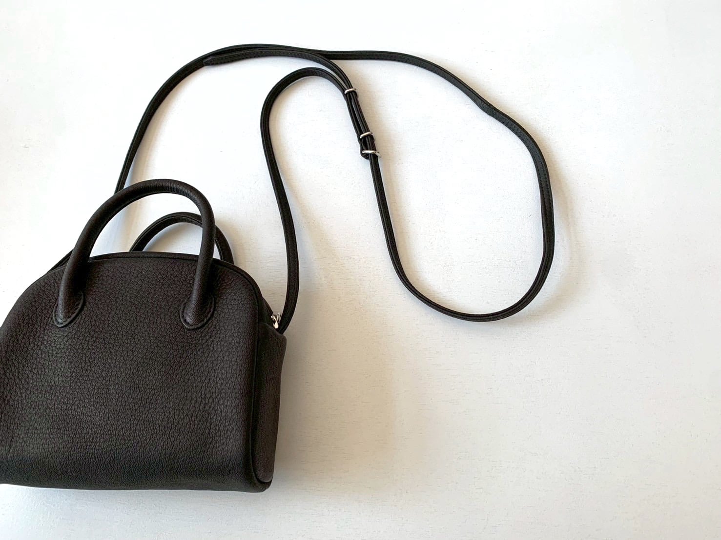 Aeta】DEER LEATHER / BOSTON MINI ＋ SHOULDER / DA39 | eighty88eight