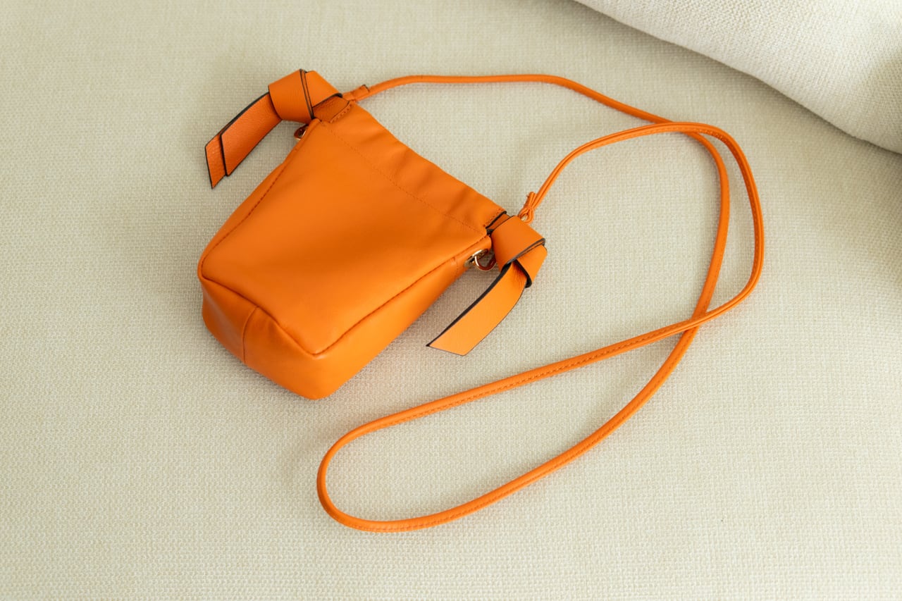 イタリア製 MILOS ミニショルダーバッグ | 中村江里子セレクション