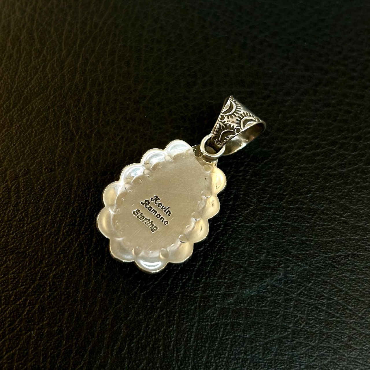 ケビンラモーン(Kevin Ramone)  ローンマウンテンターコイズTOP - 2