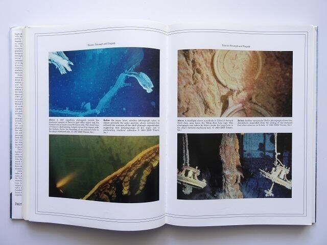 洋書◆タイタニック号写真集 本 豪華客船 資料集 Titanic 洋書◇タイタニック号写真集 本 豪華客船 資料集 Titanic | 洋書堂