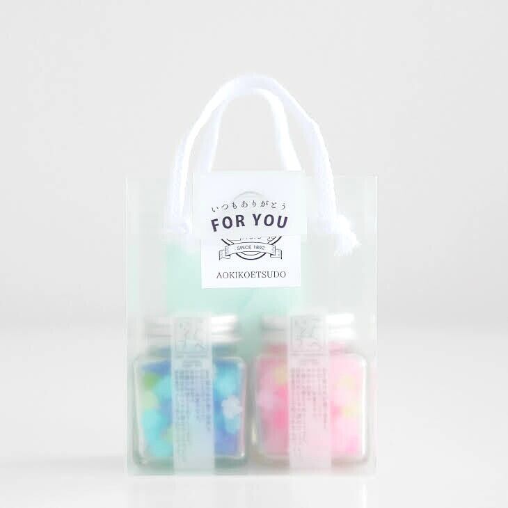 こんぺいとう こんぺいとうアート用【グレープ】袋入り50g 別売品 | 青木光悦堂