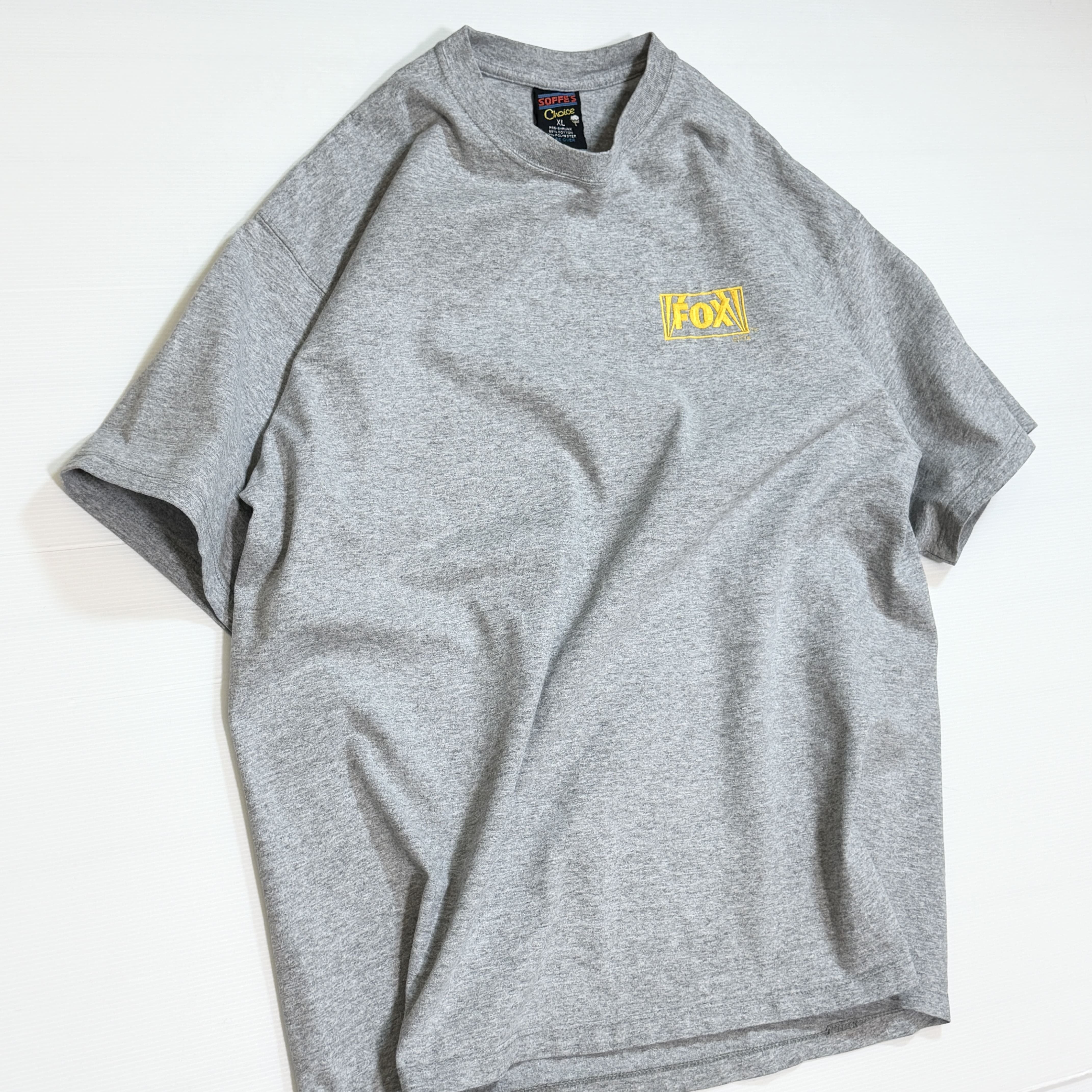 美品 USA製 90s SOFFE'S CHOICE SOFFE 20th Century FOX Logo Official