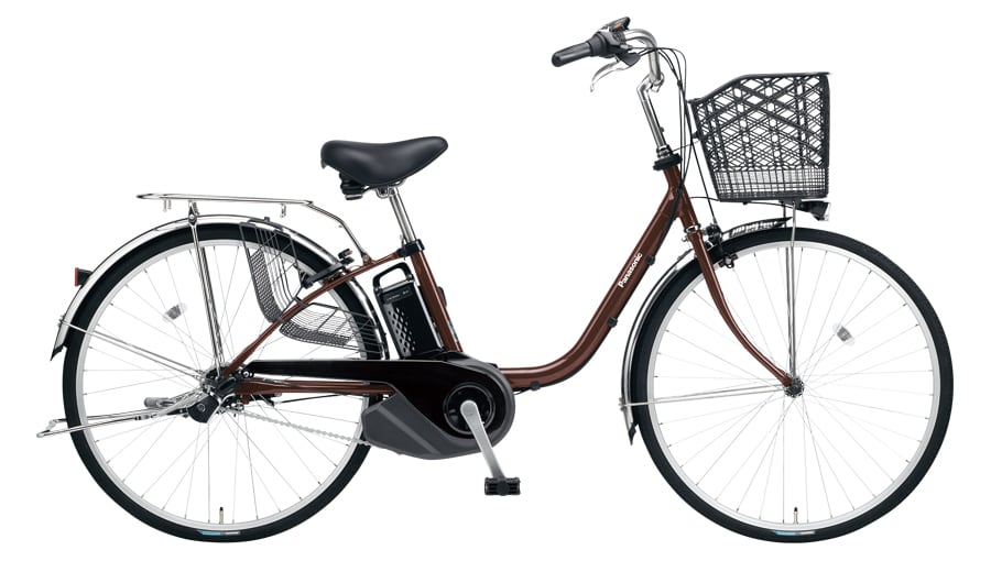 地域限定　電動アシスト　Panasonic VELO-STAR 12Ah 楽天市場】【MAX2千円OFFフラッシュクーポン！】 電動自転車