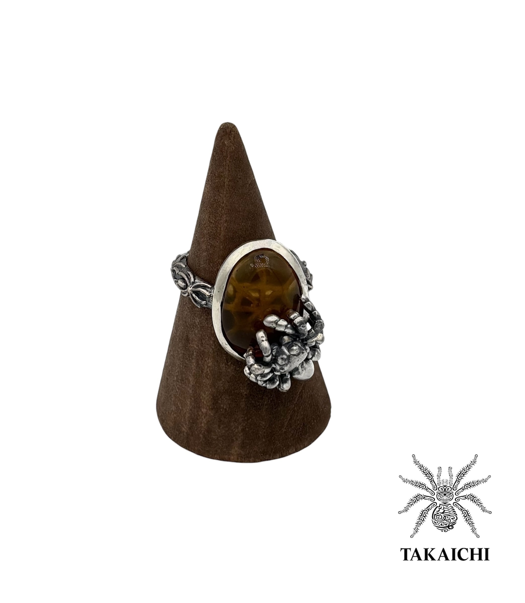 シルバーアクセサリー -鷹弌-