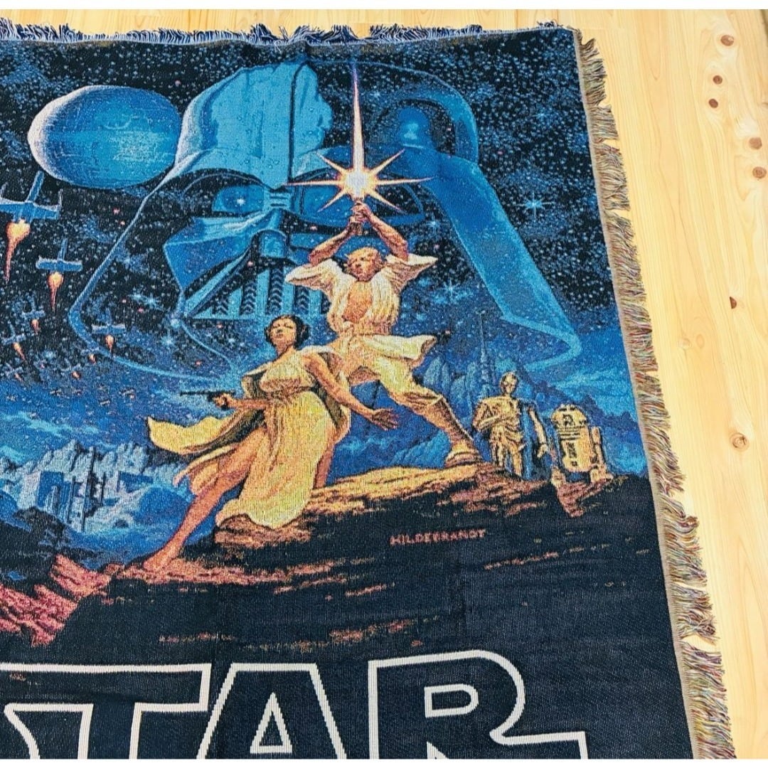 スターウォーズ ラグ ソファ ベッド カバー インテリア お洒落