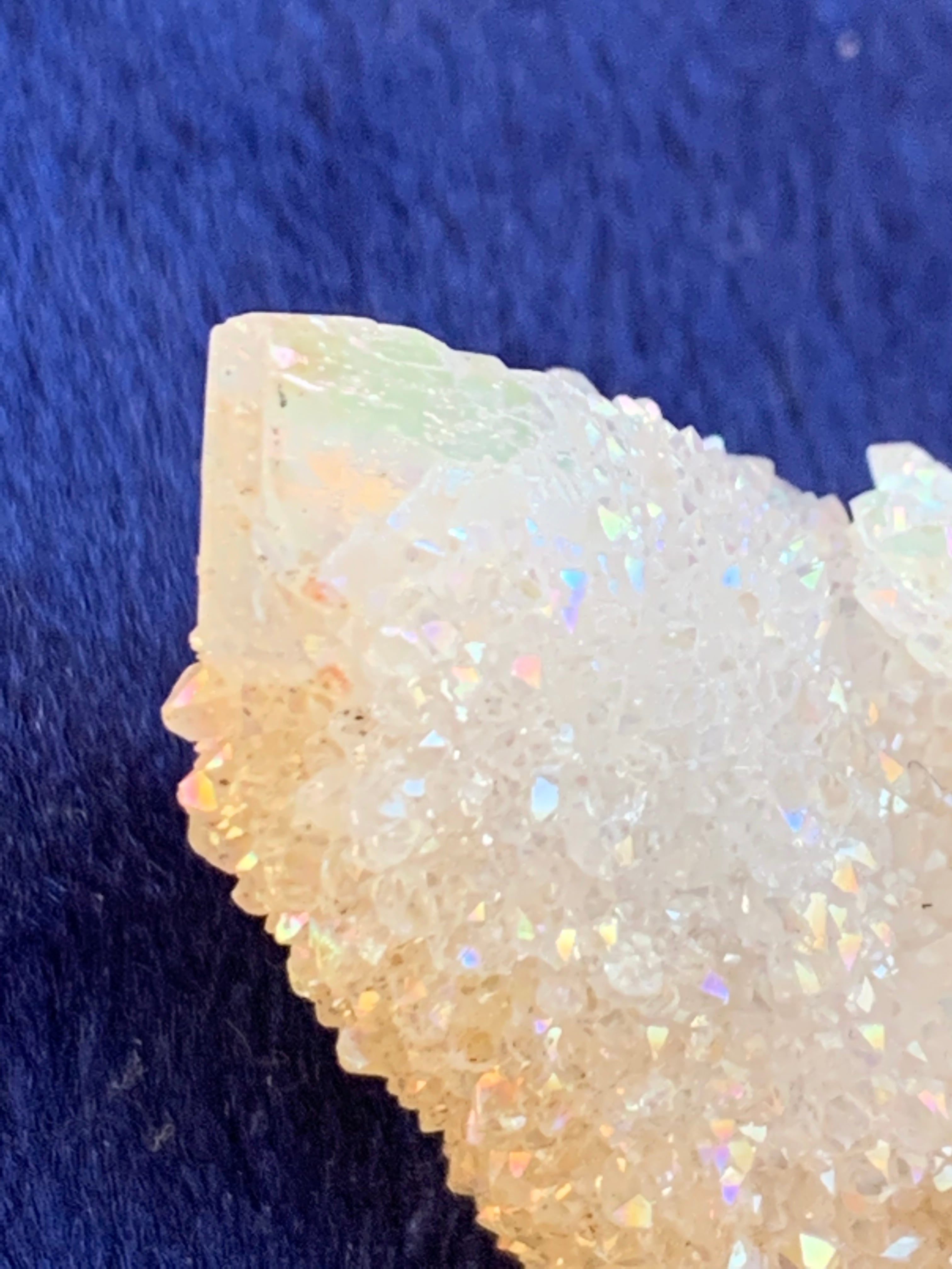 エンジェルオーラ スピリットクォーツ④ | Fortune KEY