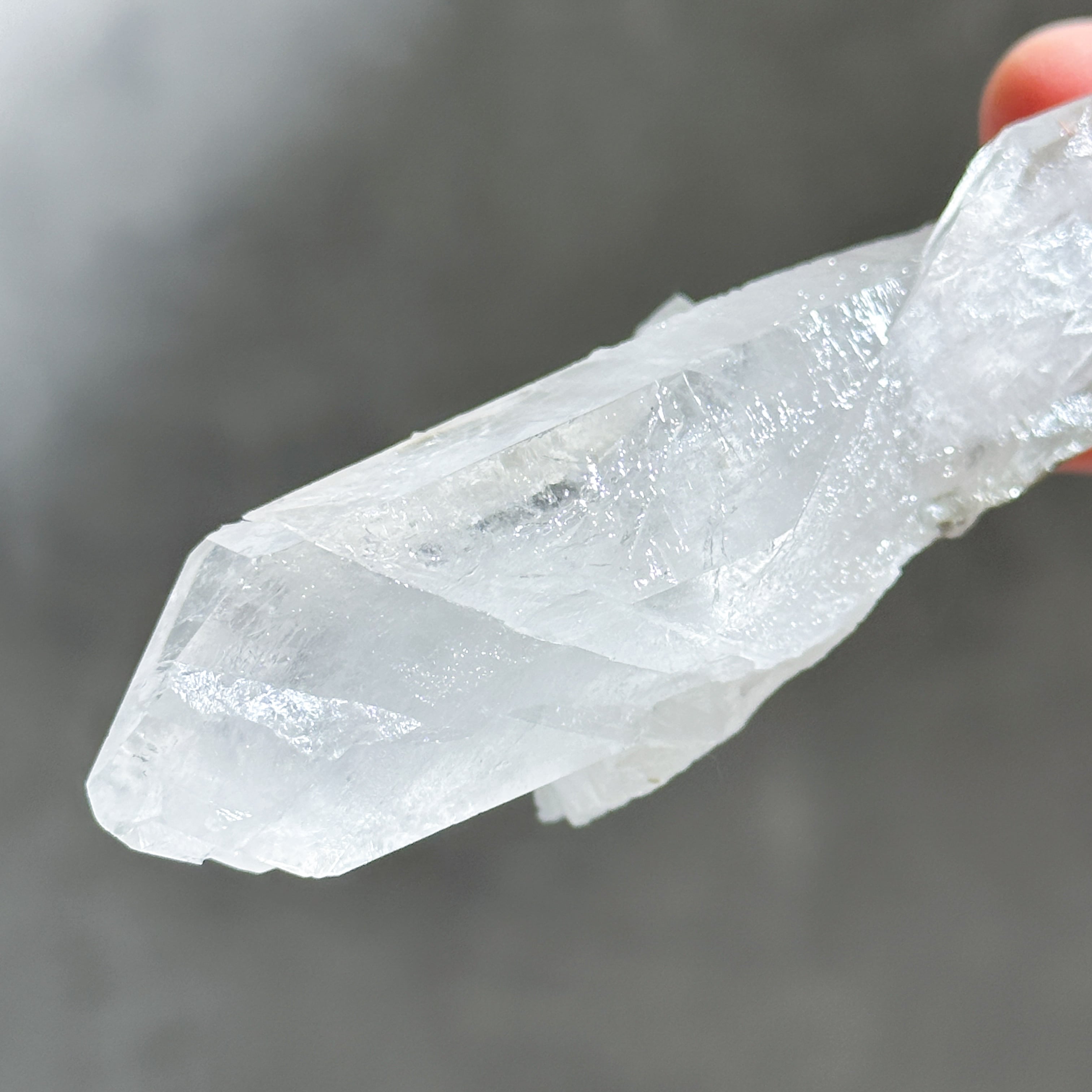 ゼッカ産水晶クリアクォーツ クラスター74◇ Clear Quartz ◇天然石