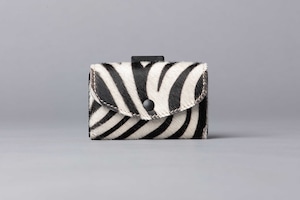 enrich everyday Everyday TINY Wallet Animal ／Zebra（ゼブラ）