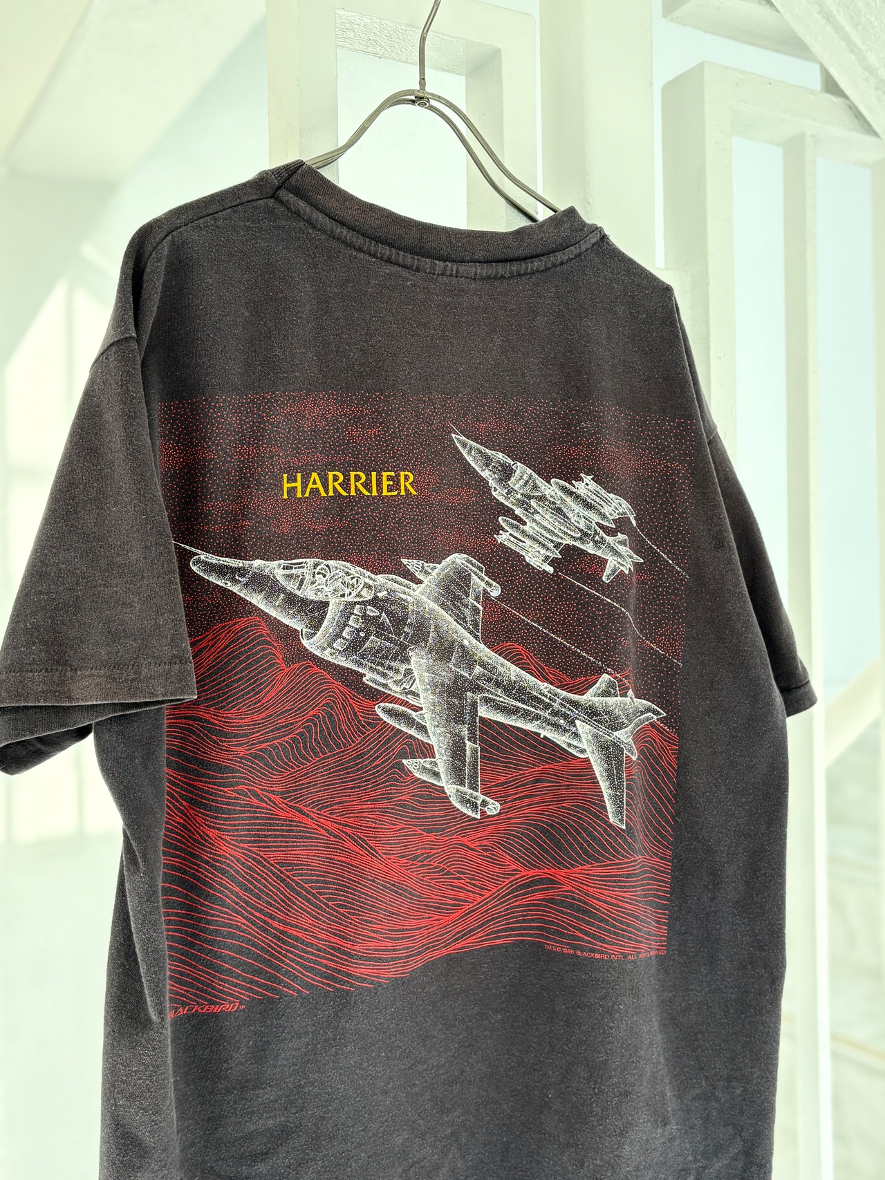イギリス、アメリカの戦闘機　tee