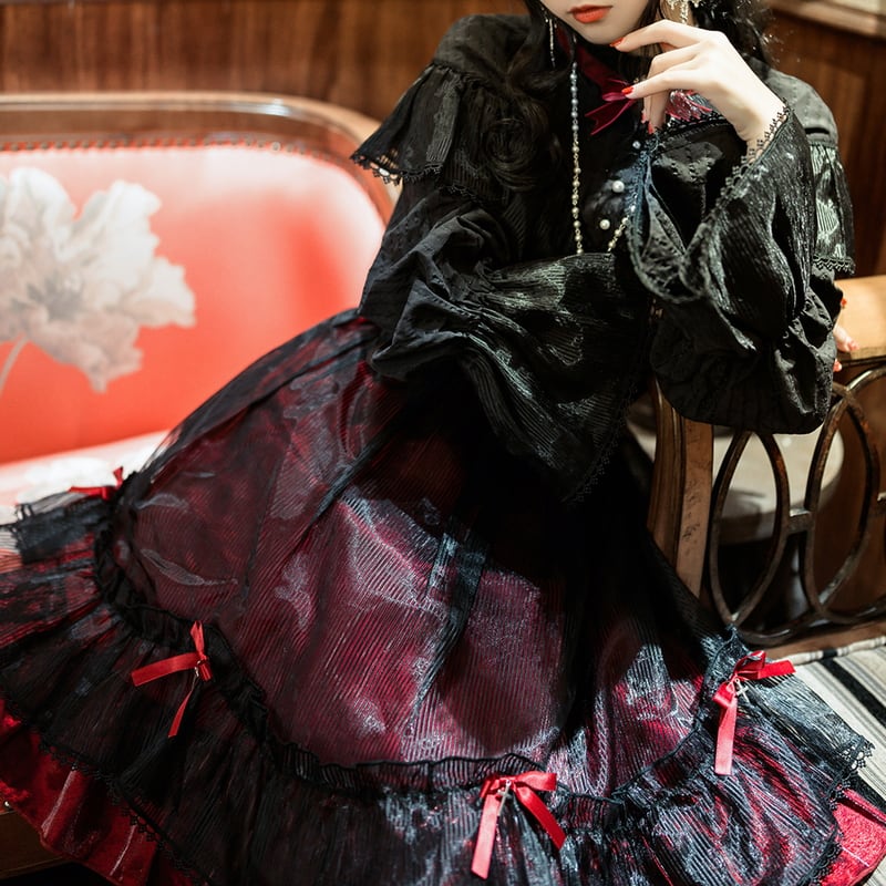 SEASONZ ロリータ 王子 皇子系 Princess Chronicles レトロ 病み