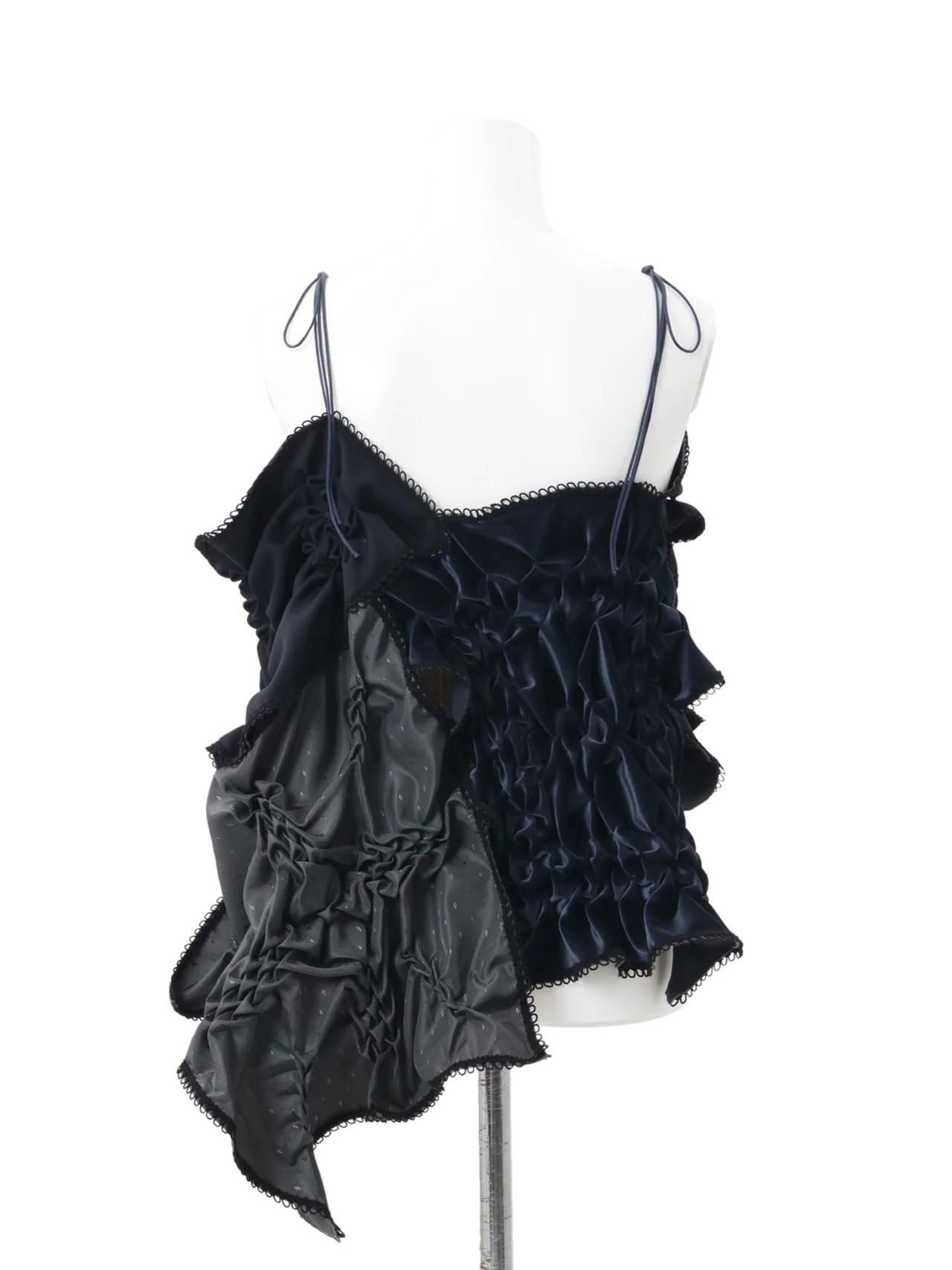 【26AW | WOMEN】Create Clair クリエイトクレイル / スカート / Patch smocking skirt　15C21-317 - 9