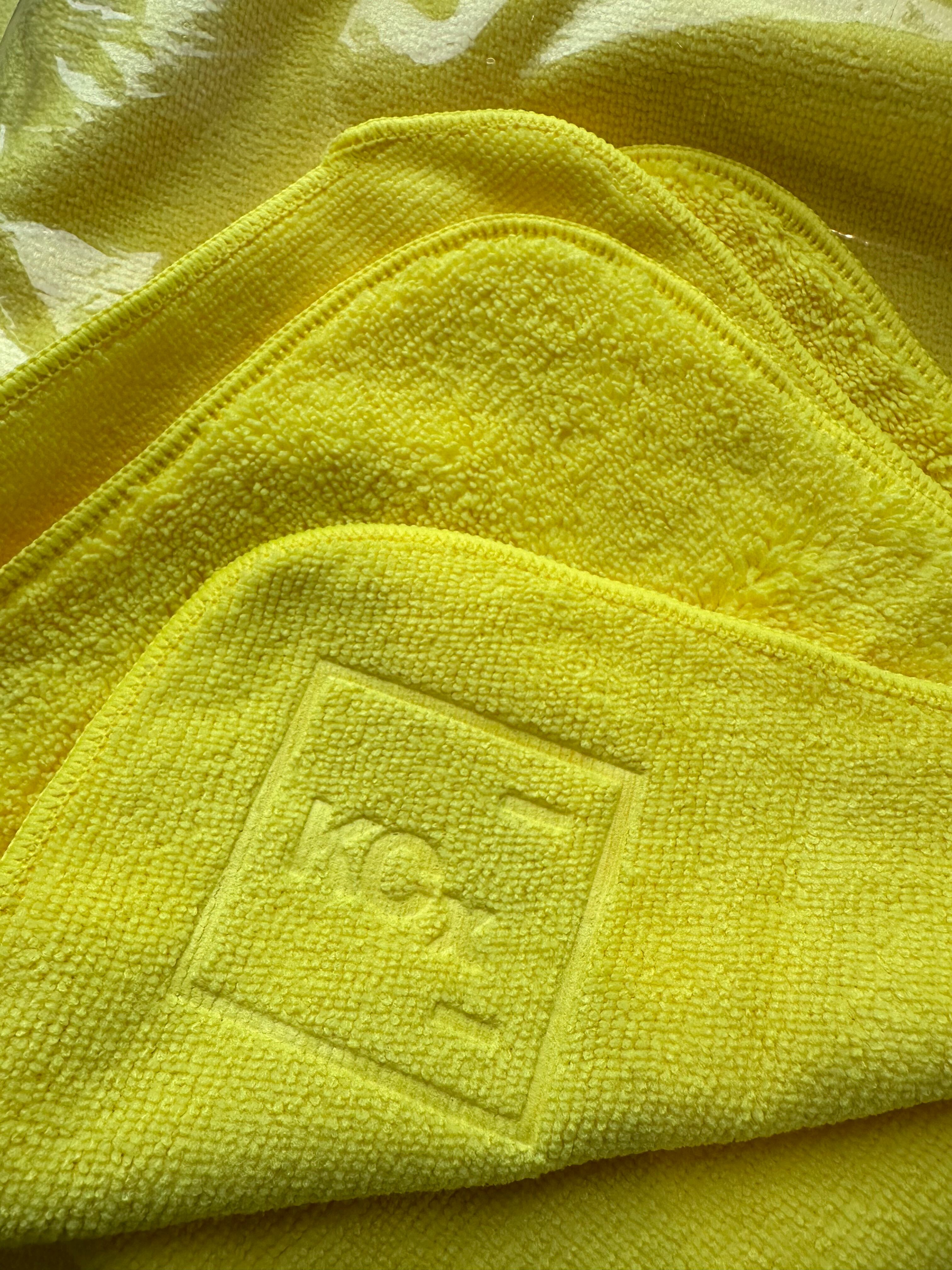 R5 タオル プロオールラウンダータオル｜コッホケミー | Plus手洗い洗車