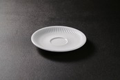 Vista Alegre ユートピア コーヒーソーサー φ13.4×H1.7cm