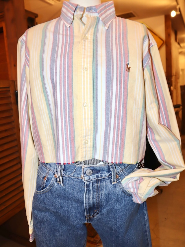 Ralph Lauren remake shirts【6108】