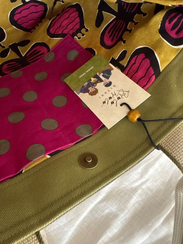 Coffee トートM（ブラジルコーヒー）