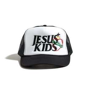 【STUDIO33】JESUS KIDS MESH CAP