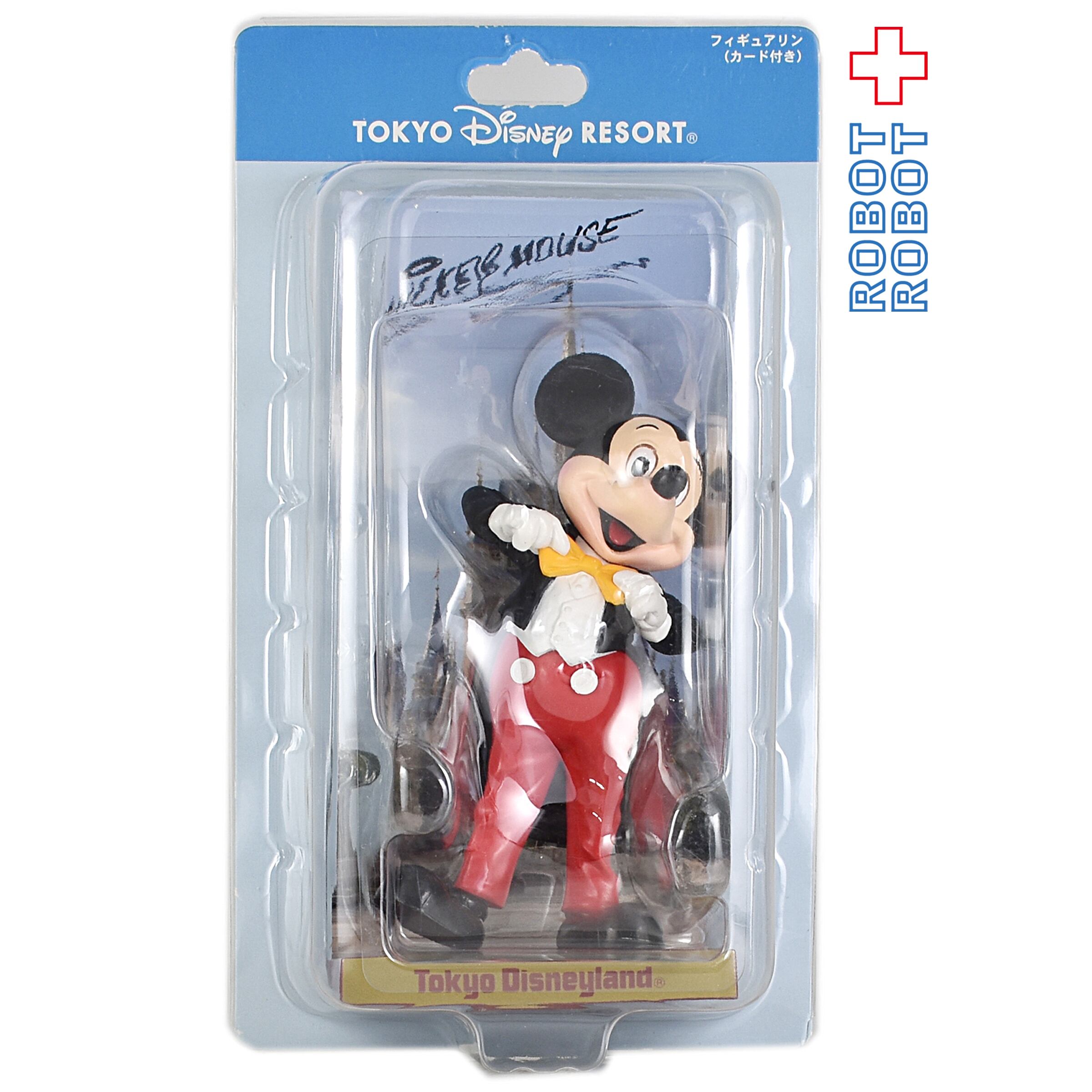 TDR ミッキー フィギュアリン 燕尾服 | ROBOTROBOT