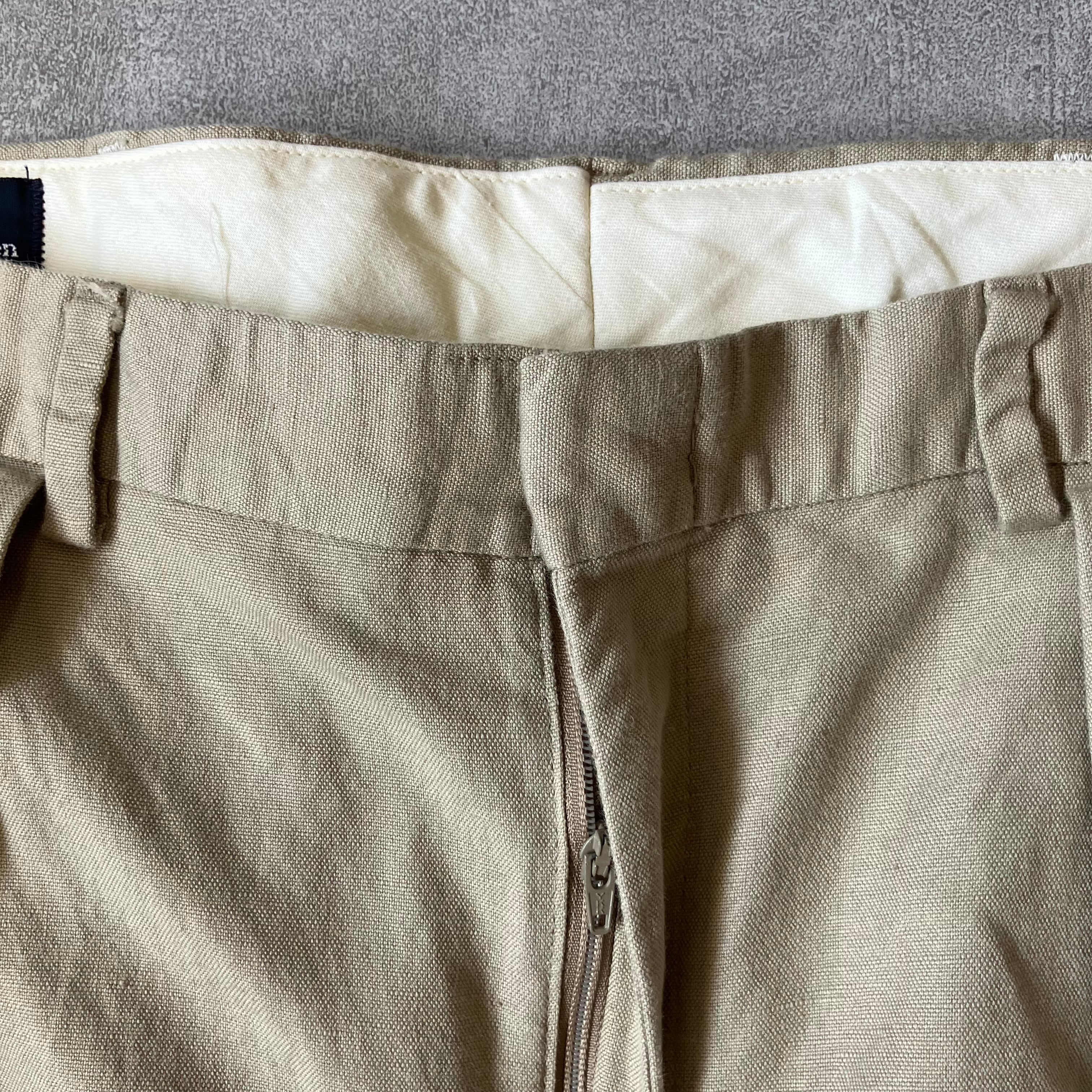 実寸w34l30》POLO Ralph Lauren ポロラルフローレン 90s usa製 実寸w34l30》POLO Ralph Lauren ポロラルフローレン 90s usa製