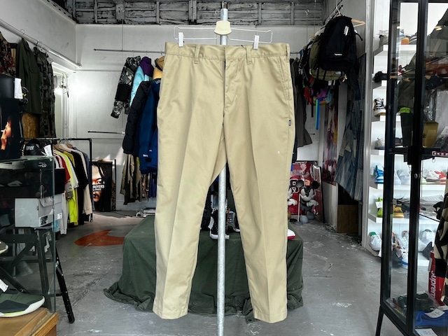 GOD SELECTION XXX CHINO PANT BEIGE XL GX-S23-PT-06 35263