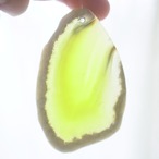 Night Rainbow 03 - アゲートヒーリングチャイム / Agate Sun Catcher Wind Chime 366