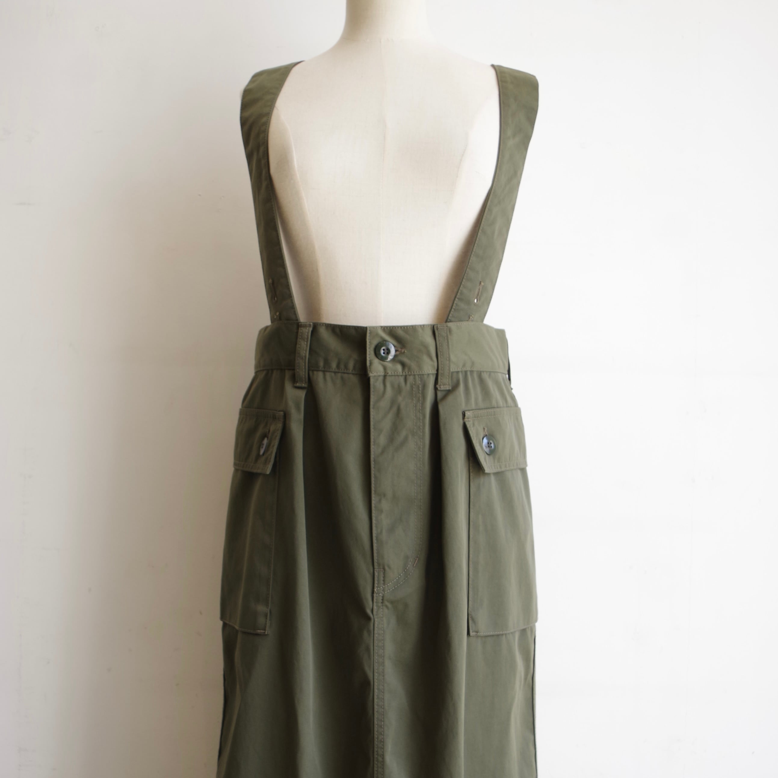 オブラダ　MILITARY SKIRT ミリタリースカート　Sサイズ　ブラック オブラダ MILITARY SKIRT ミリタリースカート Sサイズ ブラック - メルカリ