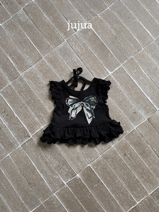 【6/11〆予約】<jujua>  Ribbon T