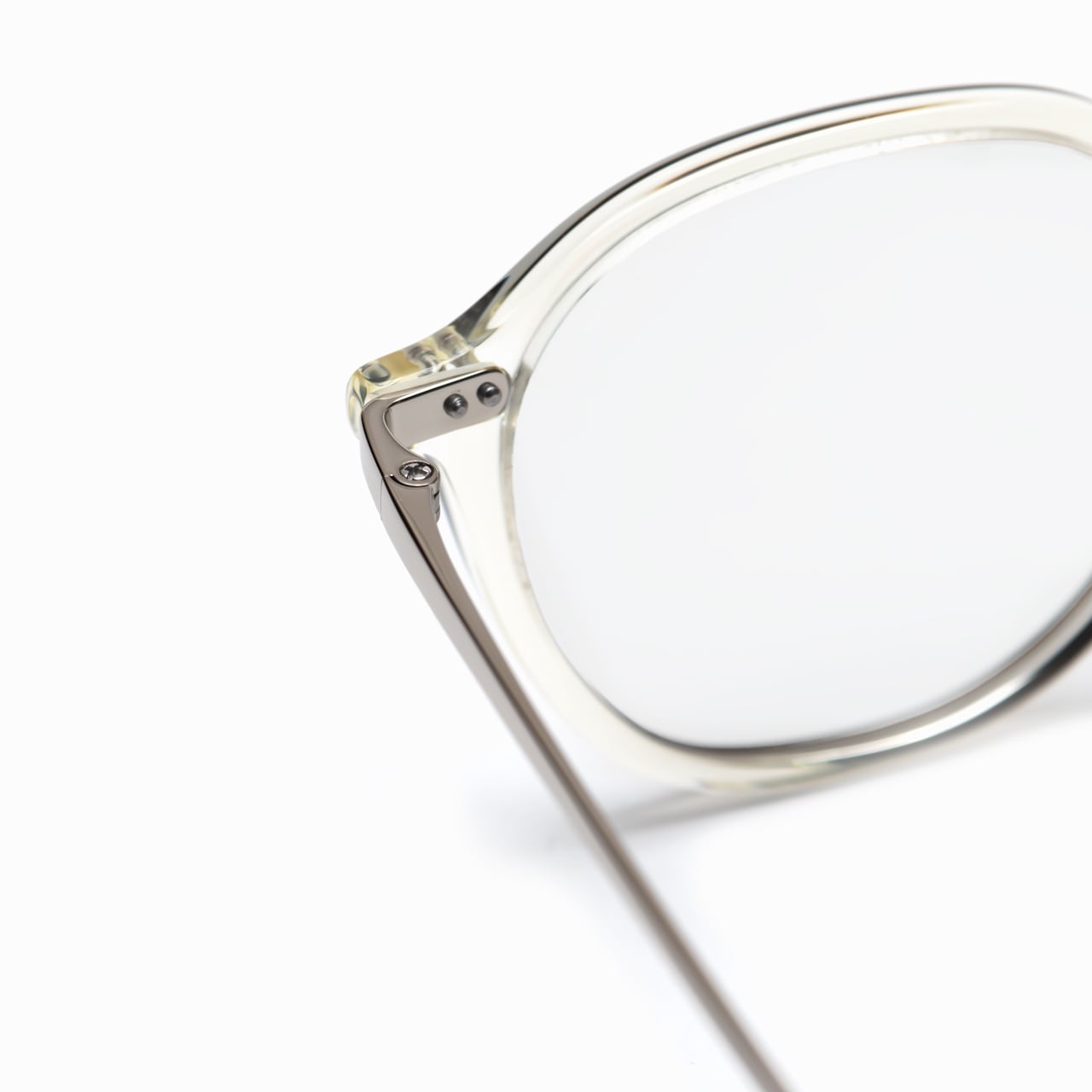 Ginger 142 ｼﾞﾝｼﾞｬｰ(ｸﾘｱﾚﾝｽﾞ) | CASU eyewear