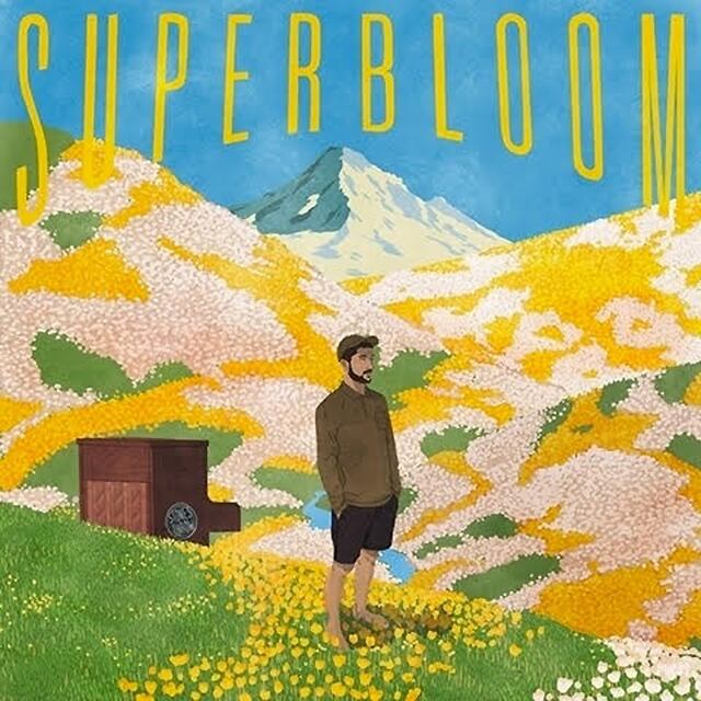 【LP】Kiefer - Superbloom