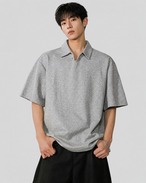 Metal Pin Accent Tee（50％/100％）
